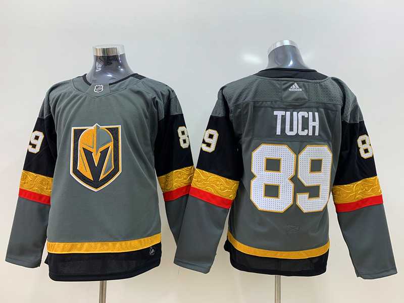 Women Vegas Golden Knights 89 Alex Tuch Gray Adidas Jersey,We sell and wholesale Women Vegas Golden Knights 89 Alex Tuch Gray Adidas Jersey on line form chian!